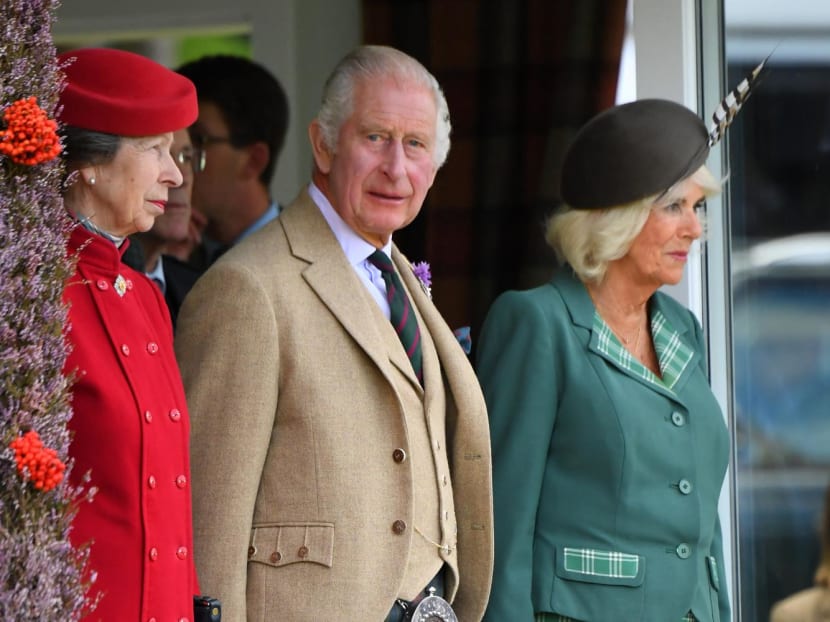 Britain's cancer-hit King Charles 'doing extremely well': Camilla - TODAY