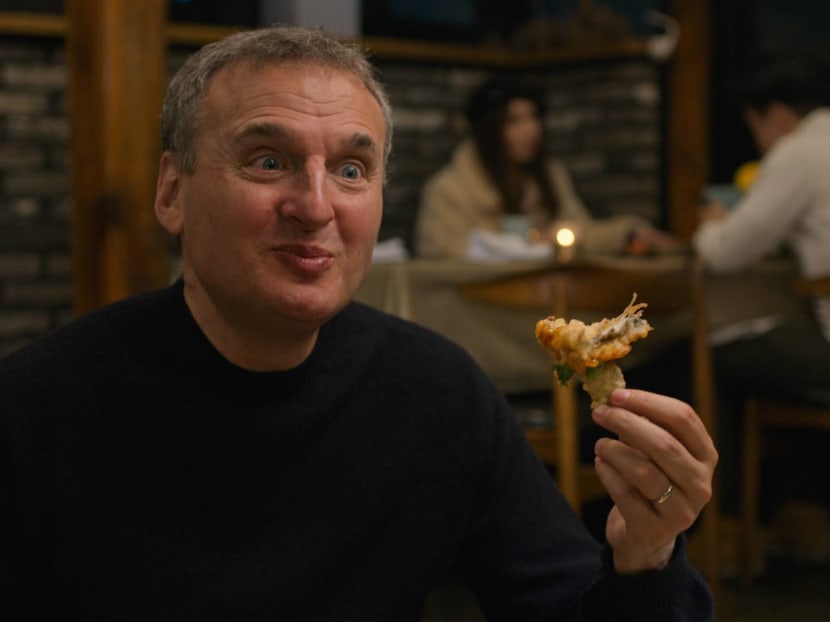 Somebody Feed Phil’s Phil Rosenthal Reveals Which Scenes Didn’t Make The Final Cut Of The Singapore Episode
