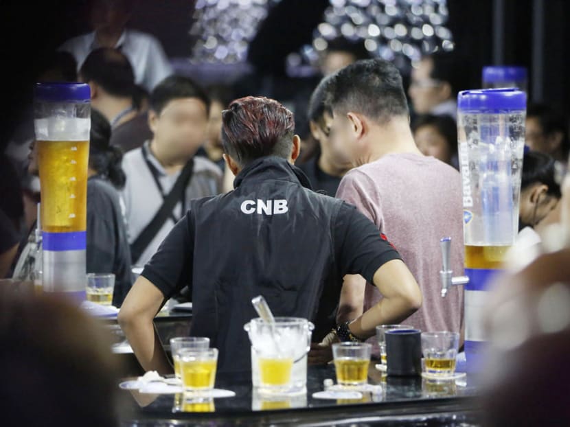 Singapore will stand firm in its zero-tolerance approach towards drugs, said the Ministry of Home Affairs. Singapore will stand firm in its zero-tolerance approach towards drugs, said the Ministry of Home Affairs.
