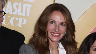 Julia Roberts Took 20-Year Hiatus From Rom-Coms To Be "A Homemaker" Because She Couldn't Find A Good Script