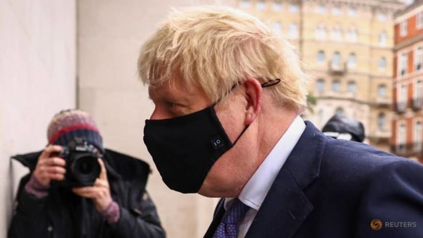 UK's Johnson doesn't want a no-deal Brexit but can live with it UK's Johnson doesn't want a no-deal Brexit but can live with it