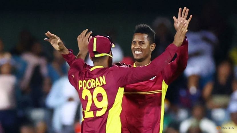 Hope's ton lifts West Indies to win over South Africa in second ODI Hope's ton lifts West Indies to win over South Africa in second ODI