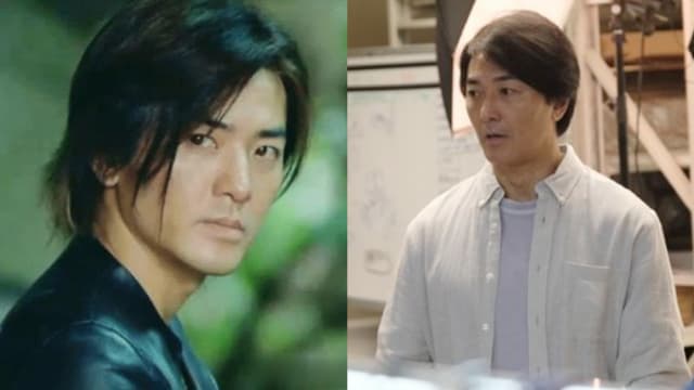 颜值不输当年“古惑仔”　53岁郑伊健状态佳