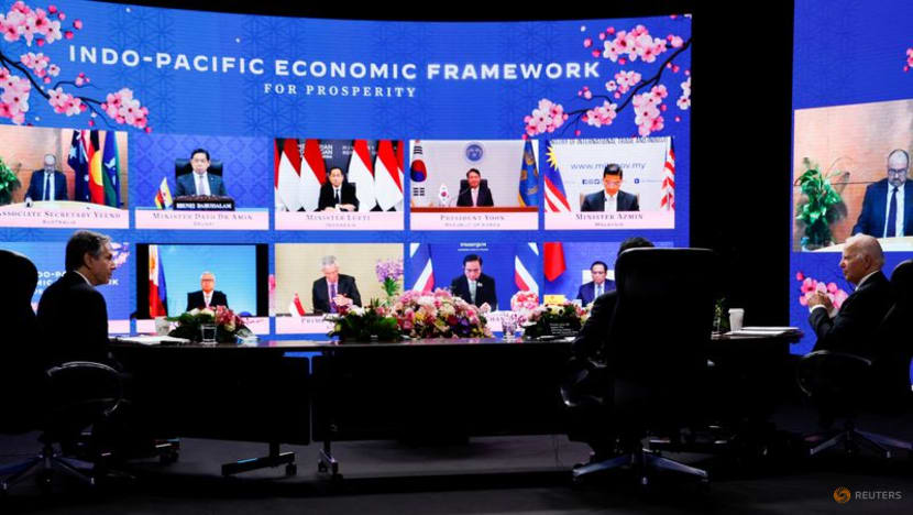 US to host virtual meeting on Tuesday of Indo-Pacific trade, economic ministers US to host virtual meeting on Tuesday of Indo-Pacific trade, economic ministers