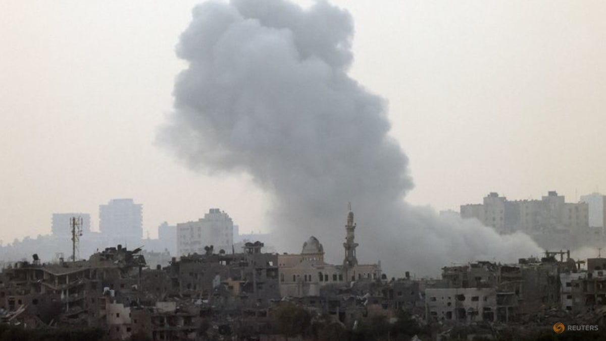 'Humanitarian pause' in Hamas-Israel war is urged to aid Gaza civilians