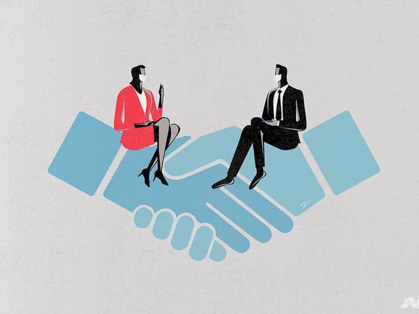 In a pandemic, how should you behave in business or social settings? In a pandemic, how should you behave in business or social settings?