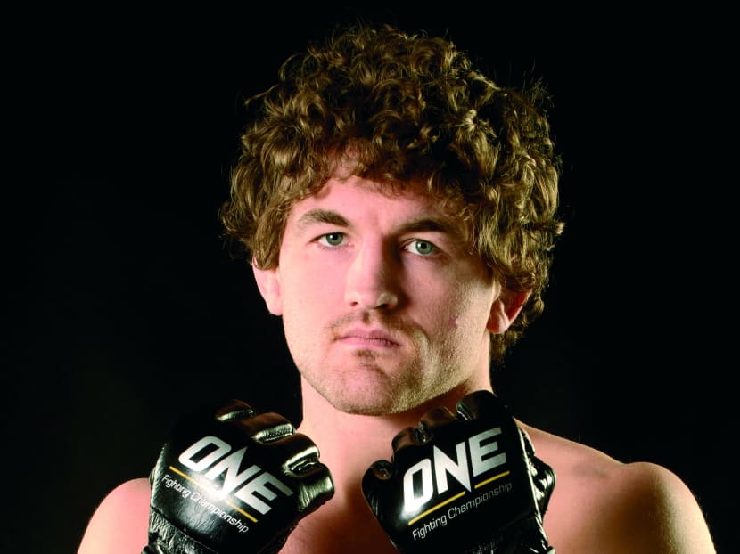 Abbasov is just another rival, says Askren