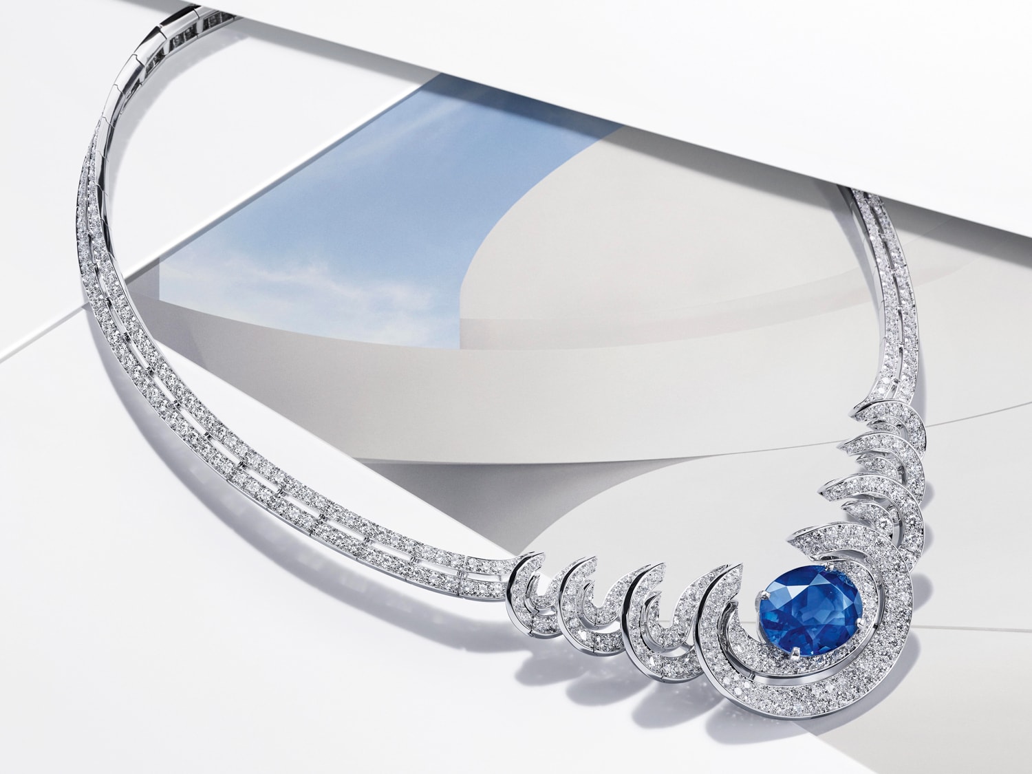 Why Tiffany & Co is the high jewellery brand to watch now - CNA Luxury