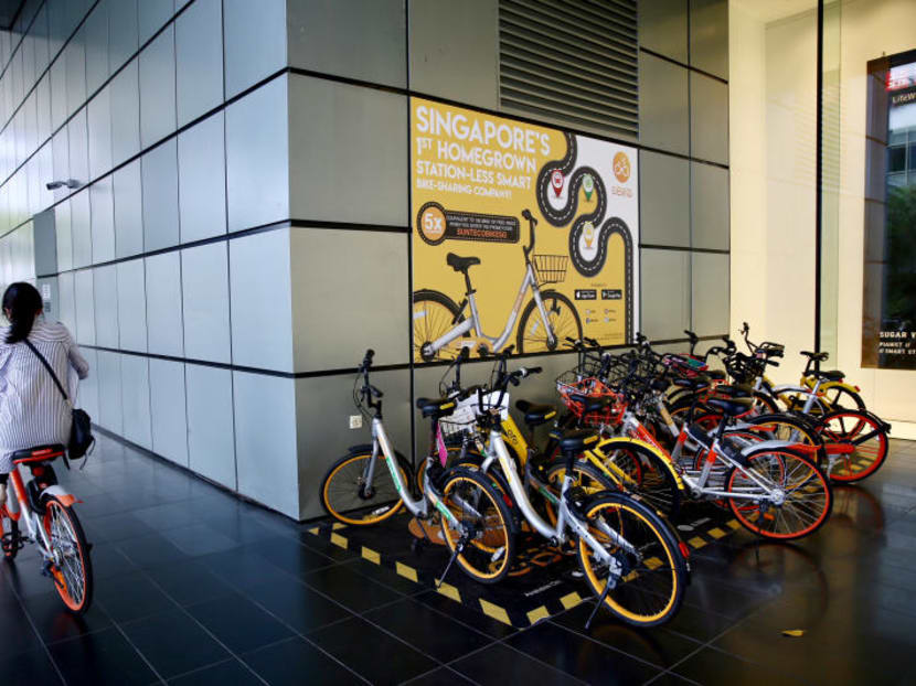 Smart grass bicycles deals