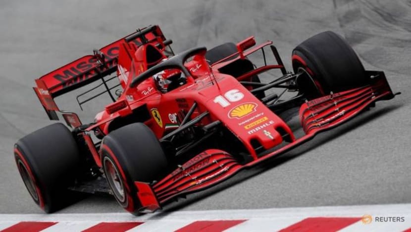 Grand Prix F1 Bahrain 2020 diadakan tanpa penonton akibat COVID-19