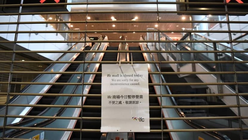 Hong Kong's August retail sales worst on record as protests escalate Hong Kong's August retail sales worst on record as protests escalate