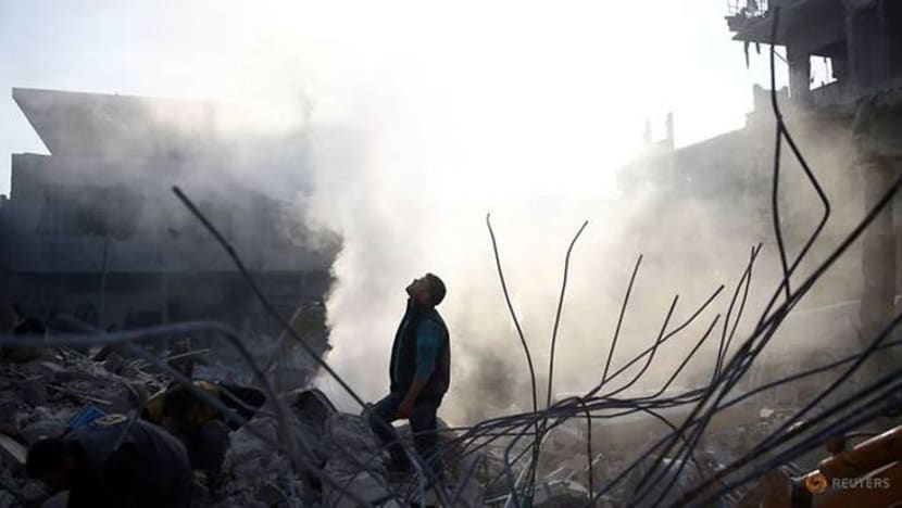 230 orang awam maut dek serangan udara Syria, Rusia sepanjang minggu lalu