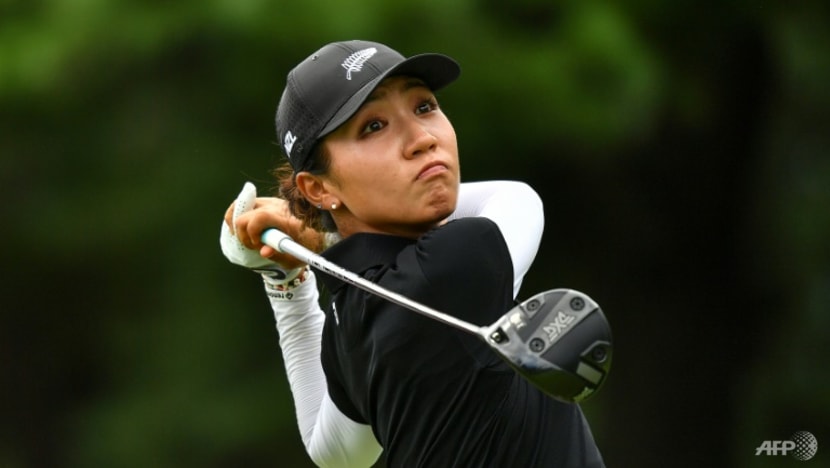 Golf: Revitalised Ko eyes glory at Women's British Open Golf: Revitalised Ko eyes glory at Women's British Open