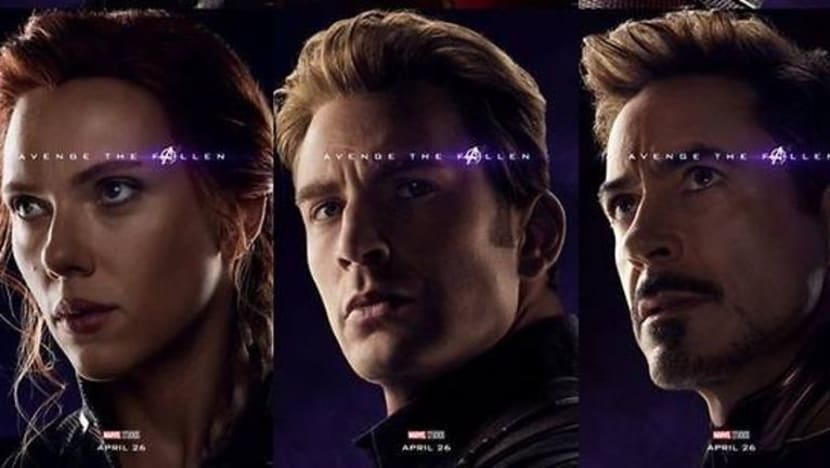 Avengers: Endgame ditayangkan semula dengan 'adegan baru'