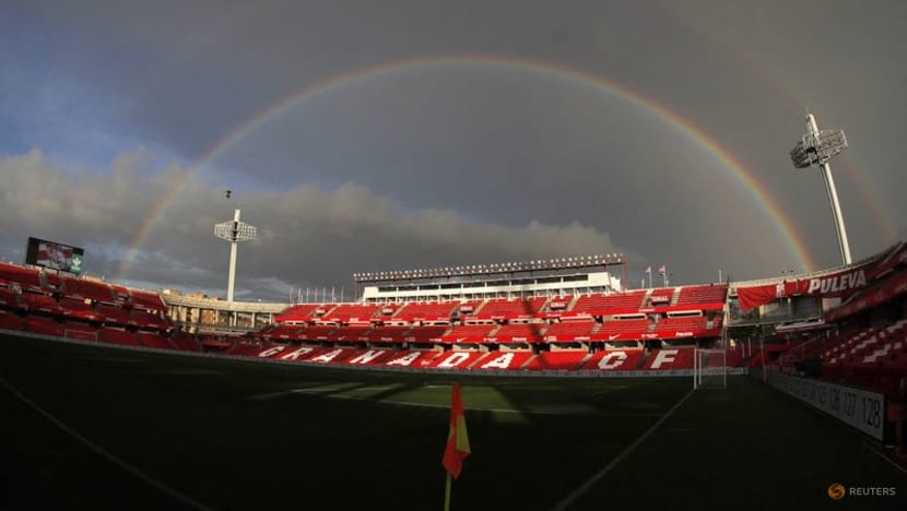 Spain joins Premier League in daily testing of vaccinated players Spain joins Premier League in daily testing of vaccinated players
