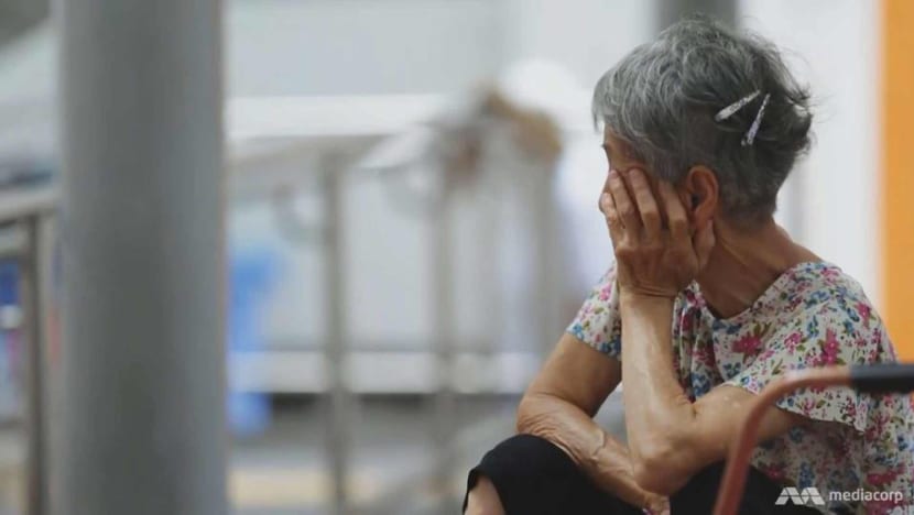 The ‘invisible problem’ of family violence: Older women who suffer in silence