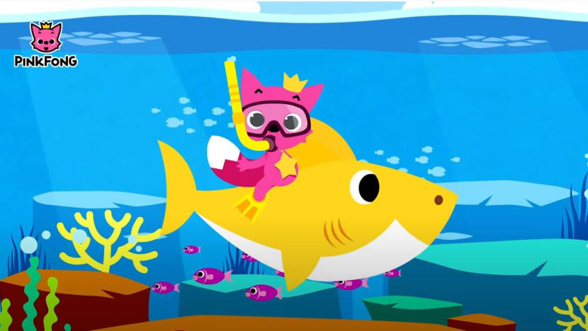 'Baby Shark' video pertama YouTube pikat 10 bilion tontonan