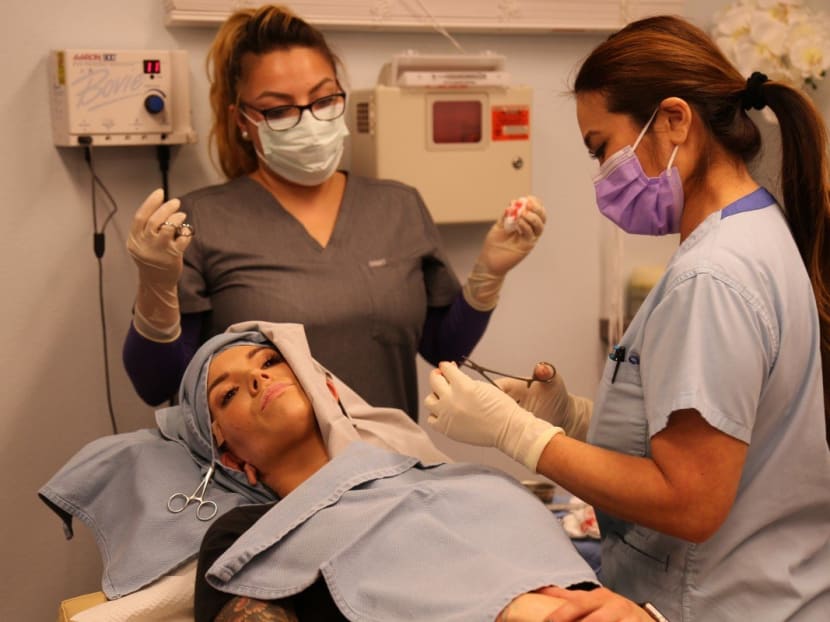 Dr Pimple Popper: California dermatologist stunned by how ...