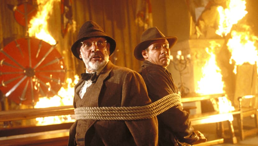 Harrison Ford Remembers His Indiana Jones 'Father’ Sean Connery: “God, We Had Fun” Harrison Ford Remembers His Indiana Jones 'Father’ Sean Connery: “God, We Had Fun”