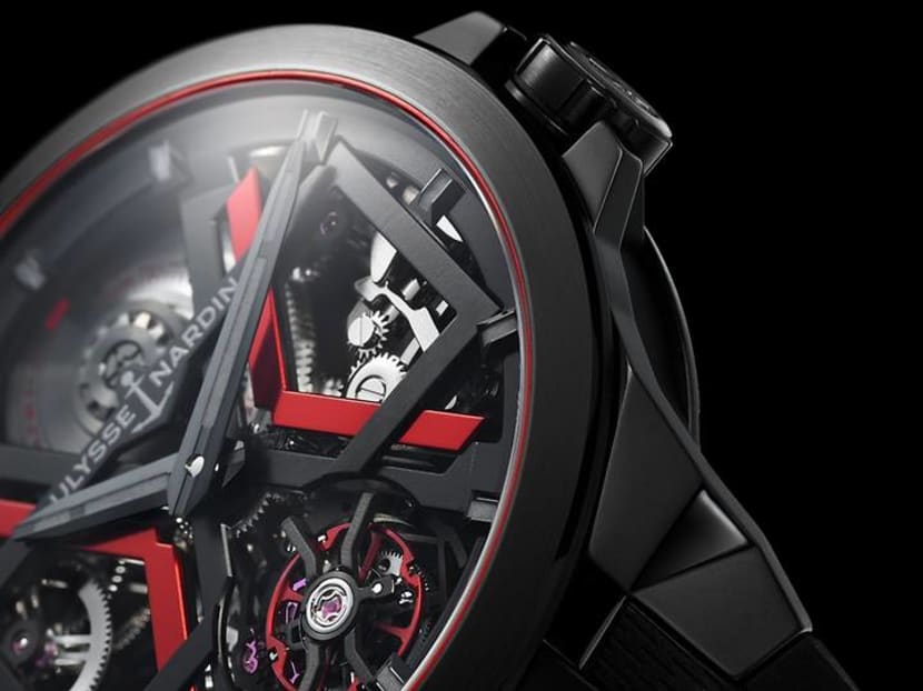 It’s a Blast: Icebergs and volcanic eruptions inspire Ulysse Nardin’s new watches It’s a Blast: Icebergs and volcanic eruptions inspire Ulysse Nardin’s new watches