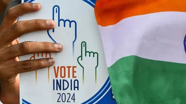 晨光|纸上风云：印度大选周五登场 莫迪预料三度连任