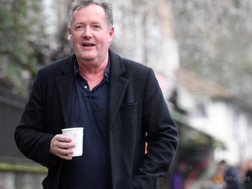 Meghan complains to UK regulator over TV host Piers Morgan Meghan complains to UK regulator over TV host Piers Morgan