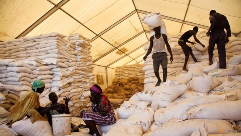 World Food Programme suspends some food aid in South Sudan as funds dry up World Food Programme suspends some food aid in South Sudan as funds dry up