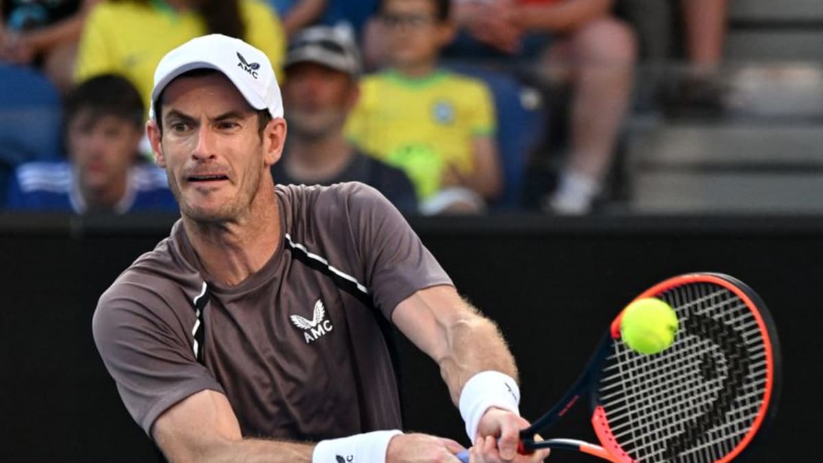 ‘Do me a favour’: Murray hits back after legacy questioned