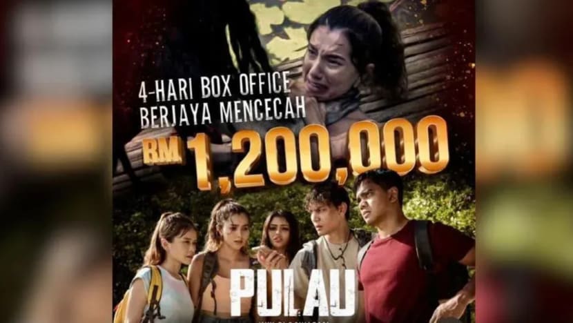 Pulau kutip RM1.2 juta selepas 4 hari meski dilanda kontroversi Pulau kutip RM1.2 juta selepas 4 hari meski dilanda kontroversi