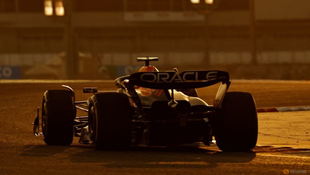 Perez menempatkan Red Bull di puncak saat F1 mengakhiri tes pramusim