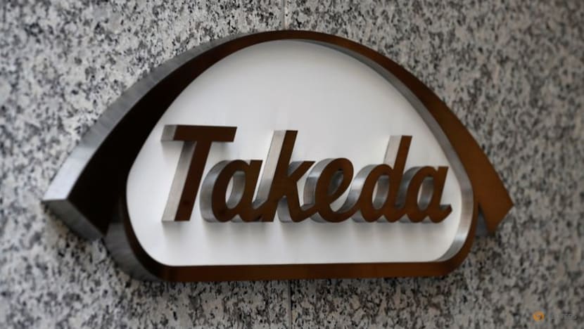 Japan's Takeda announces share buyback as profit climbs Japan's Takeda announces share buyback as profit climbs