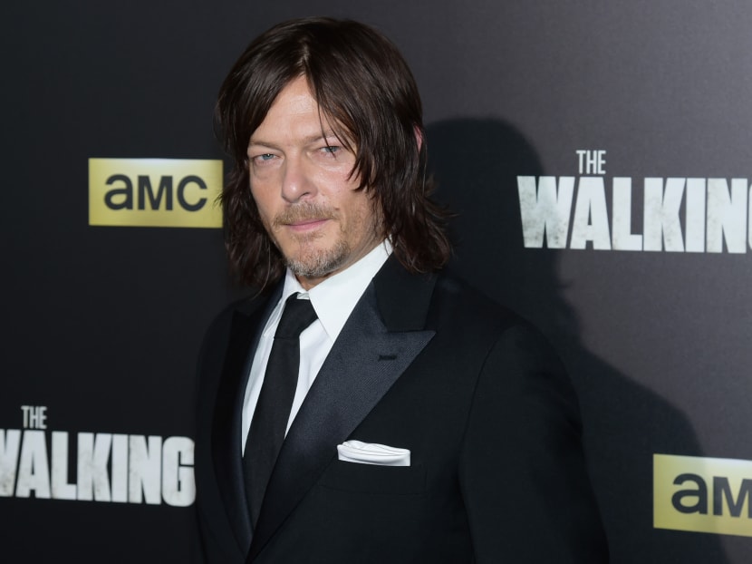 Gallery: The Walking Dead hosts huge premiere for fans in New York