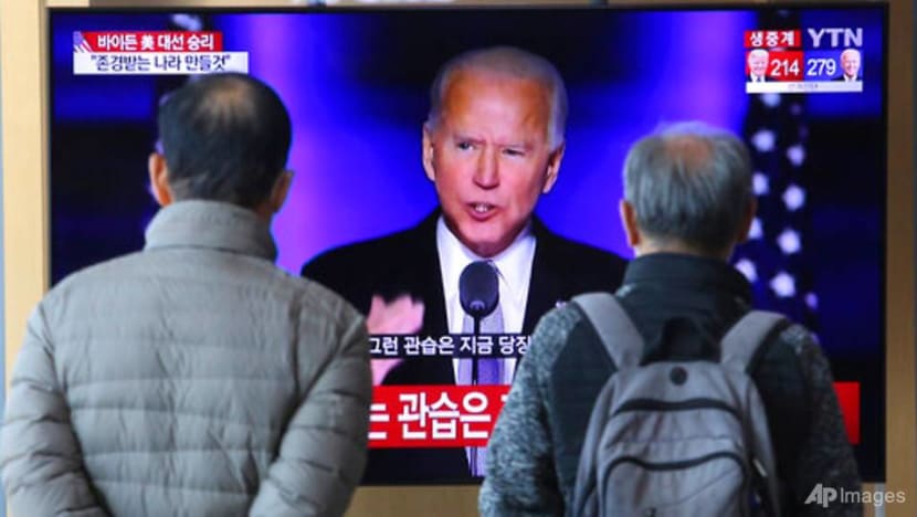 A worried Asia wonders: What will Joe Biden do as US president?