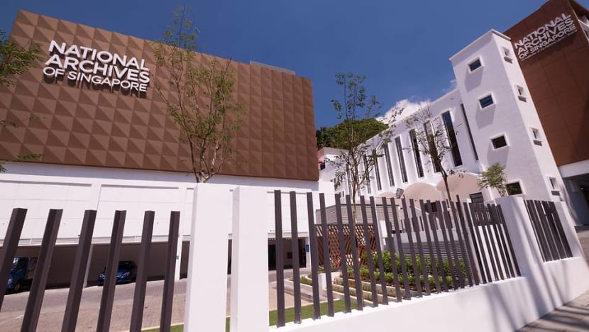 Revamp of National Archives ran S$1.72 million over budget, Auditor-General flags lapses by NLB Revamp of National Archives ran S$1.72 million over budget, Auditor-General flags lapses by NLB