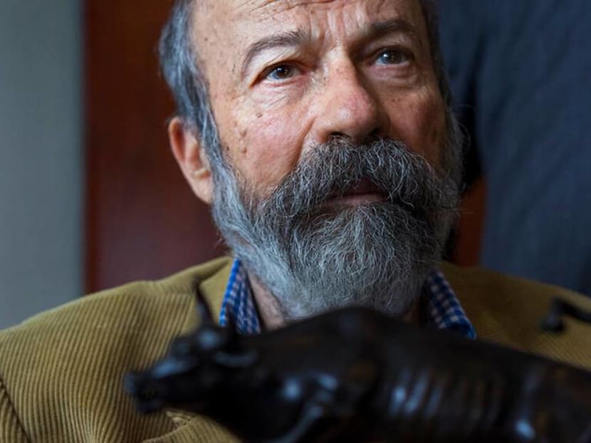 Italian sculptor of Wall Street's Charging Bull dies at 80 Italian sculptor of Wall Street's Charging Bull dies at 80