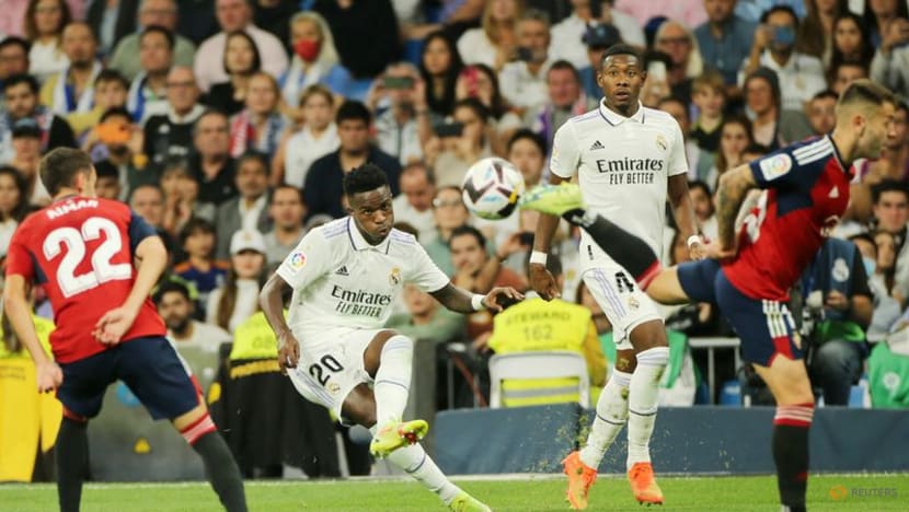 Benzema misses late penalty as Real Madrid held by Osasuna Benzema misses late penalty as Real Madrid held by Osasuna