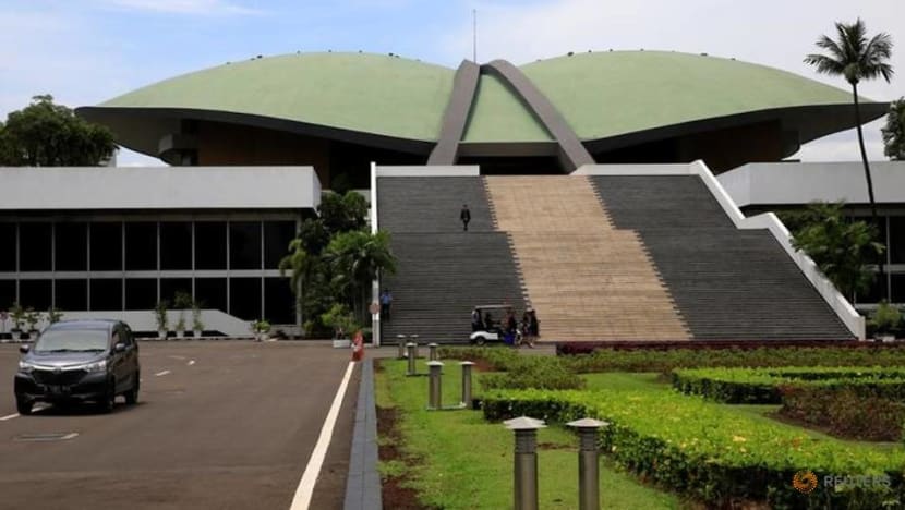 Indonesian parliamentary committee finishes deliberating contentious jobs Bill Indonesian parliamentary committee finishes deliberating contentious jobs Bill