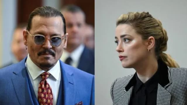 谈判破裂不求和解　Amber Heard 宣布再战Johnny Depp