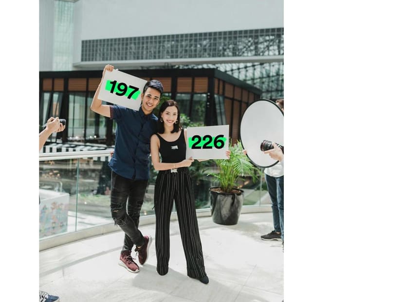 Would You Share Your PSLE Score On Social Media? These Celebs Did Would You Share Your PSLE Score On Social Media? These Celebs Did