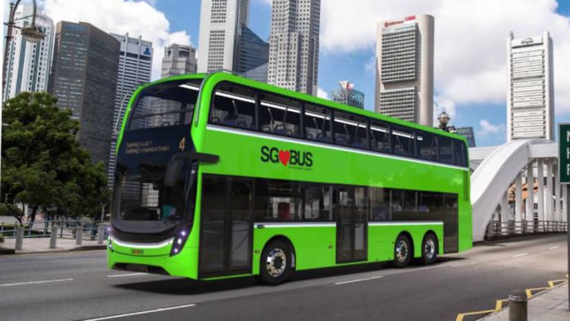 LTA awards contract for 100 new three-door buses to existing bus suppliers LTA awards contract for 100 new three-door buses to existing bus suppliers