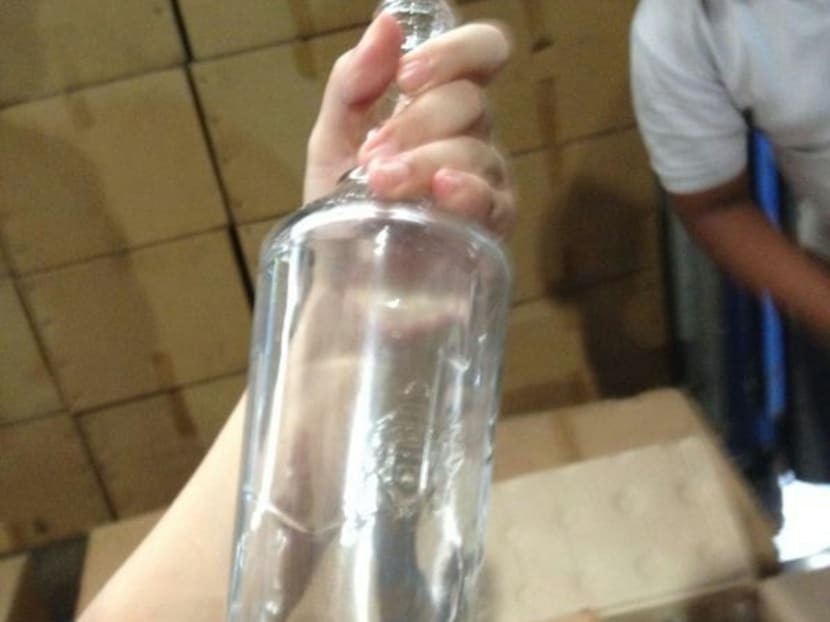 Nearly 80,000 fake vodka bottles set to be destroyed