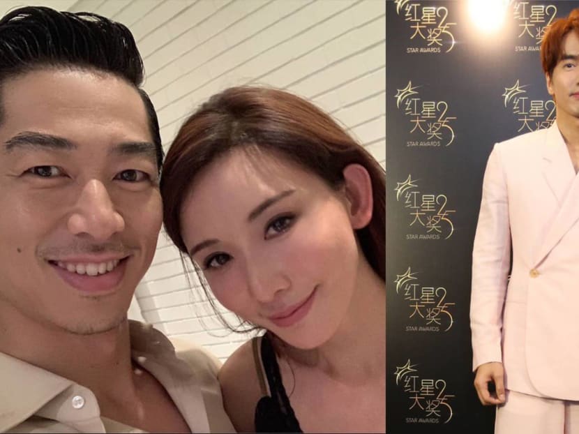 Jerry Yan Responds To Lin Chiling’s Surprise Marriage Announcement TODAY