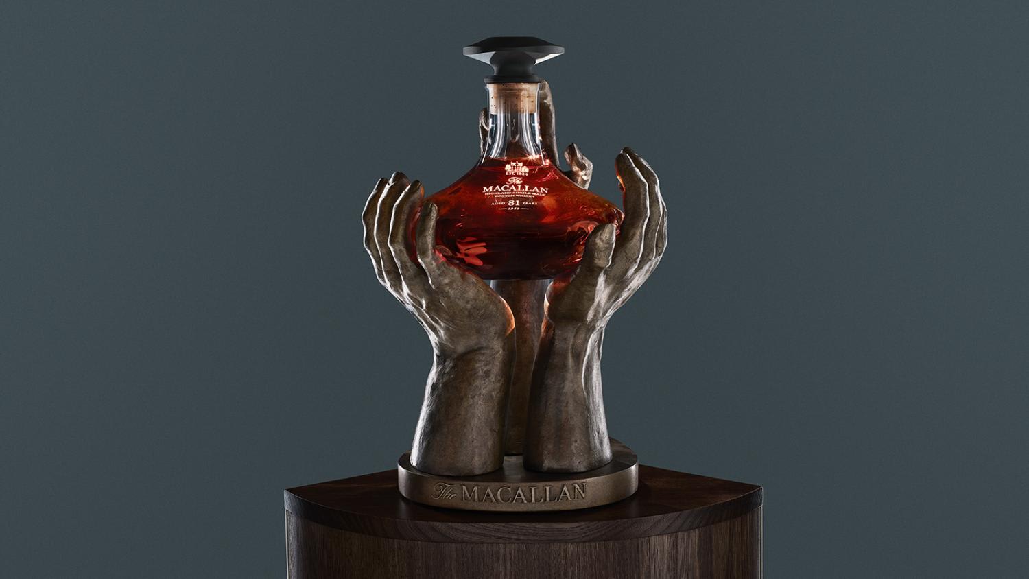 Discover a rare whisky distilled in 1940, as The Macallan unearths its oldest expression yet Discover a rare whisky distilled in 1940, as The Macallan unearths its oldest expression yet