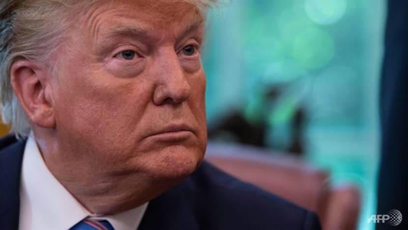 China slams Trump's 'gross interference' in Hong Kong China slams Trump's 'gross interference' in Hong Kong