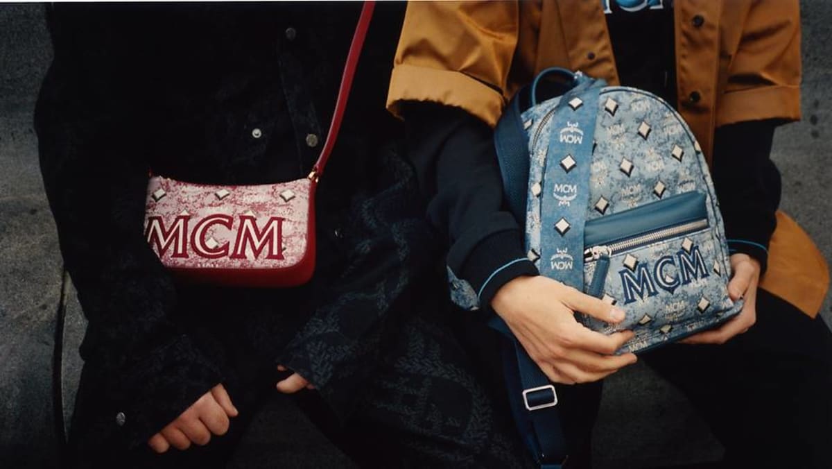 Remember 90s cult fashion label MCM? Well, it now has a new monogram - CNA  Luxury