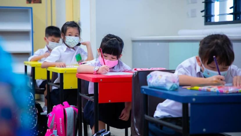 Group size limits, safe distancing requirements lifted in schools as COVID-19 measures eased: MOE