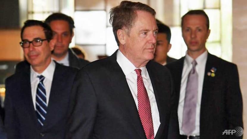 US, Chinese trade negotiators face 'large amount of work' US, Chinese trade negotiators face 'large amount of work'
