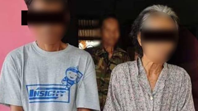 泰国破获贩毒集团 落网头目竟是73岁老妇