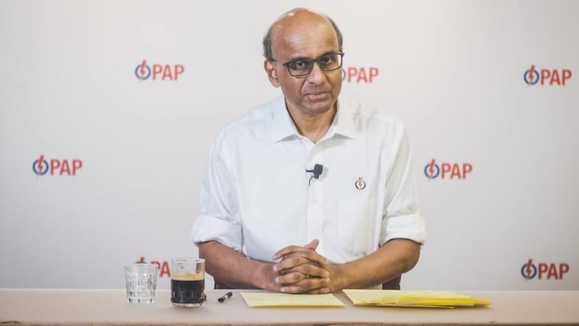 GE2020: Aim of all economic and social strategies is to have a 'more fair and just society', says Tharman GE2020: Aim of all economic and social strategies is to have a 'more fair and just society', says Tharman