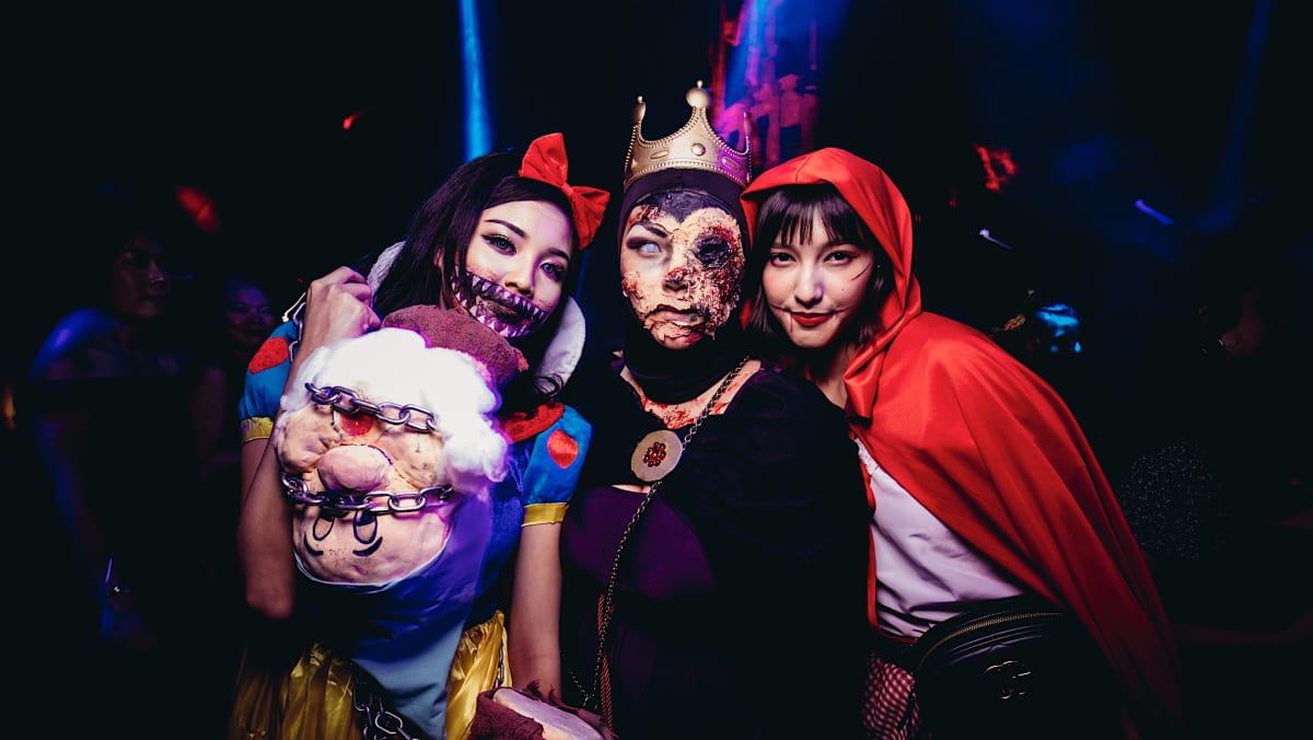 Best Halloween Parties & Events To Go To In Singapore 8days